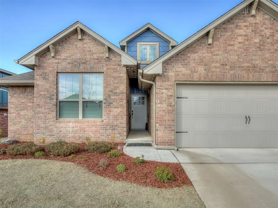 9317 NW 90th Street, Yukon, OK 73099 - #2