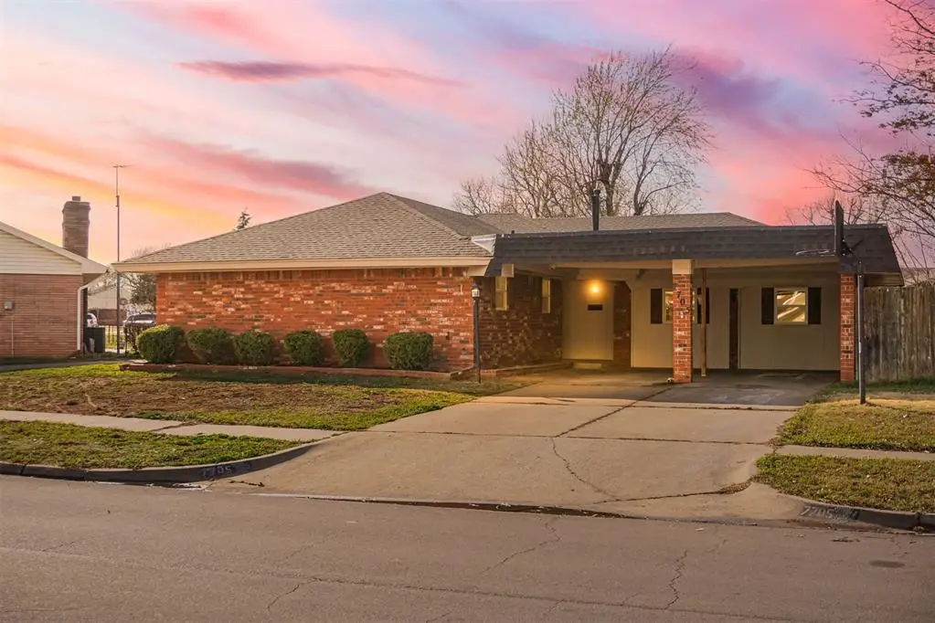 7705 S Charlotte Drive, Oklahoma City, OK 73159 - #1