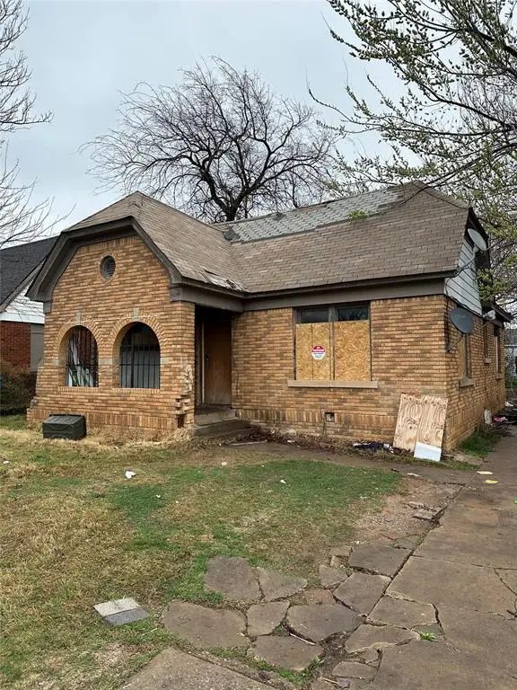 2204 N Jordan Avenue, Oklahoma City, OK 73111 - #2