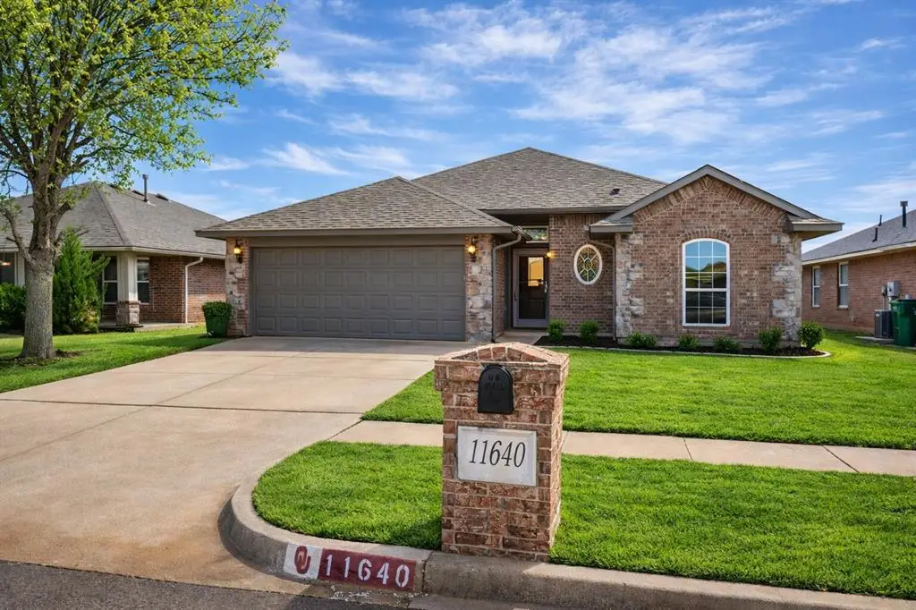 11640 SW 10th Street, Yukon, OK 73099 - #1