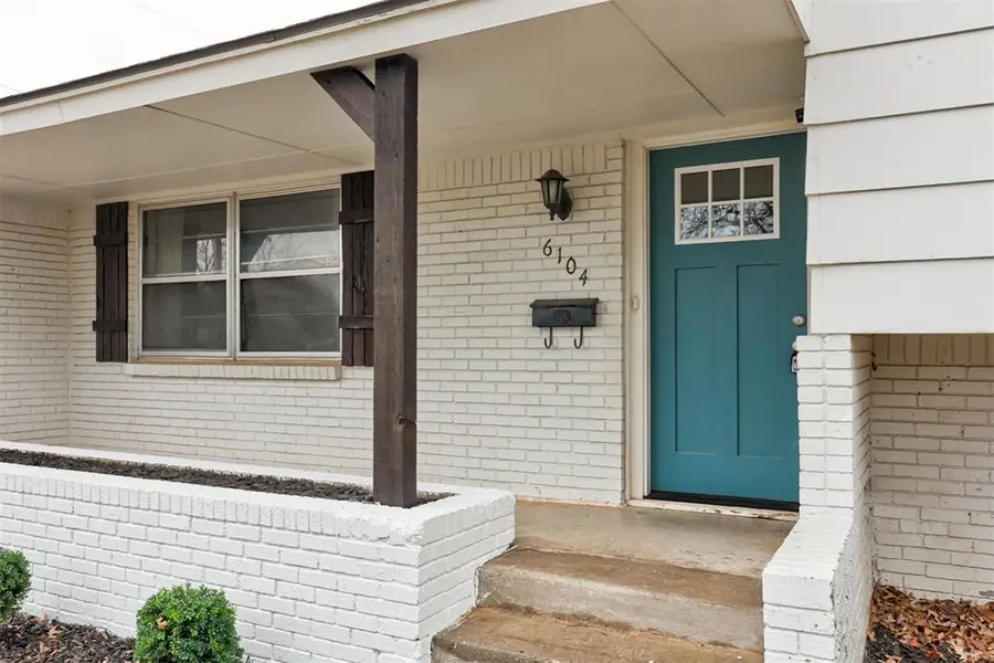 6104 Kingston Road, Oklahoma City, OK 73122 - #2