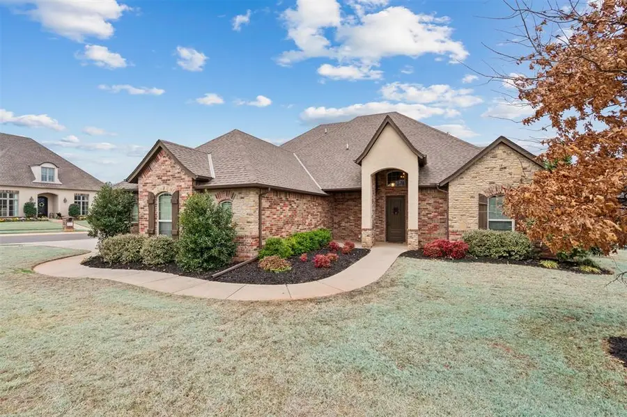 10401 Cherrywood Drive, Oklahoma City, OK 73151 - #2