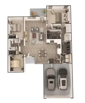 208 Wrangler Pass, Stillwater, OK 74075 - #2