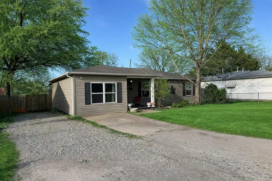 617 E Washington, Tecumseh, OK 74873 - #2
