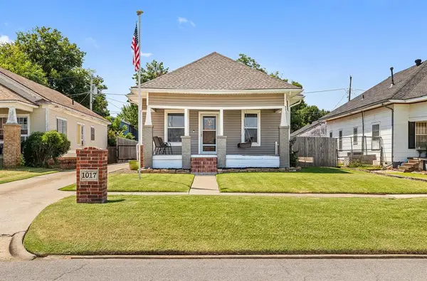 1017 W Wade Street, El Reno, OK 73036