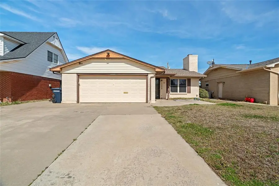 3009 SW 61st Street, Oklahoma City, OK 73159 - #3