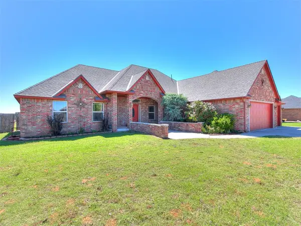1124 Antler Ridge, Tuttle, OK 73089