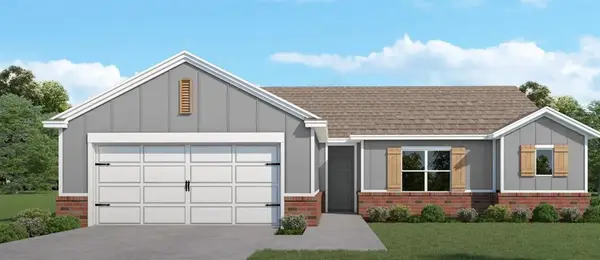 384 Cumberland Drive, Guthrie, OK 73044