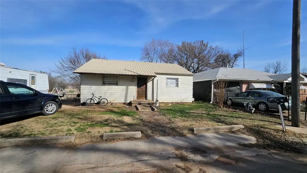 1112 N 4th Street, Duncan, OK 73533 - #1