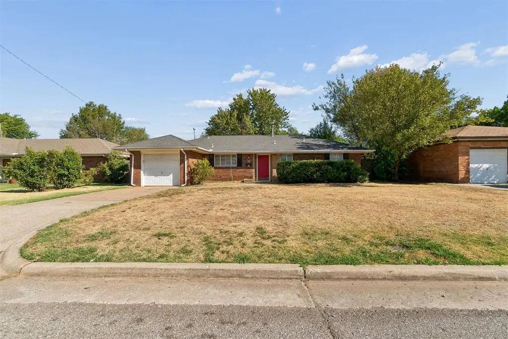 3717 NW 58th Terrace, Oklahoma City, OK 73112 - #1