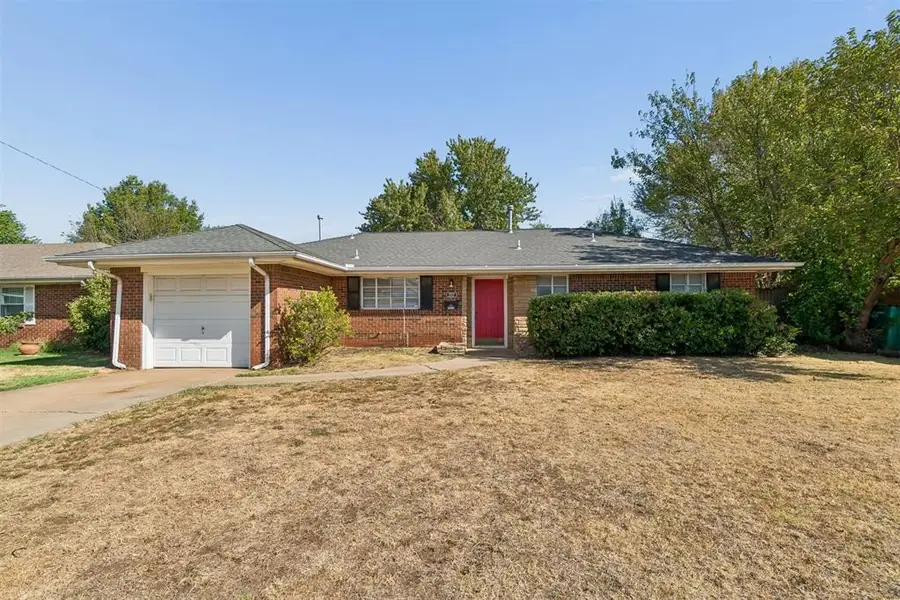 3717 NW 58th Terrace, Oklahoma City, OK 73112 - #3
