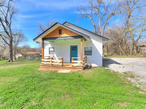 1012 E Farrall Street, Shawnee, OK 74801