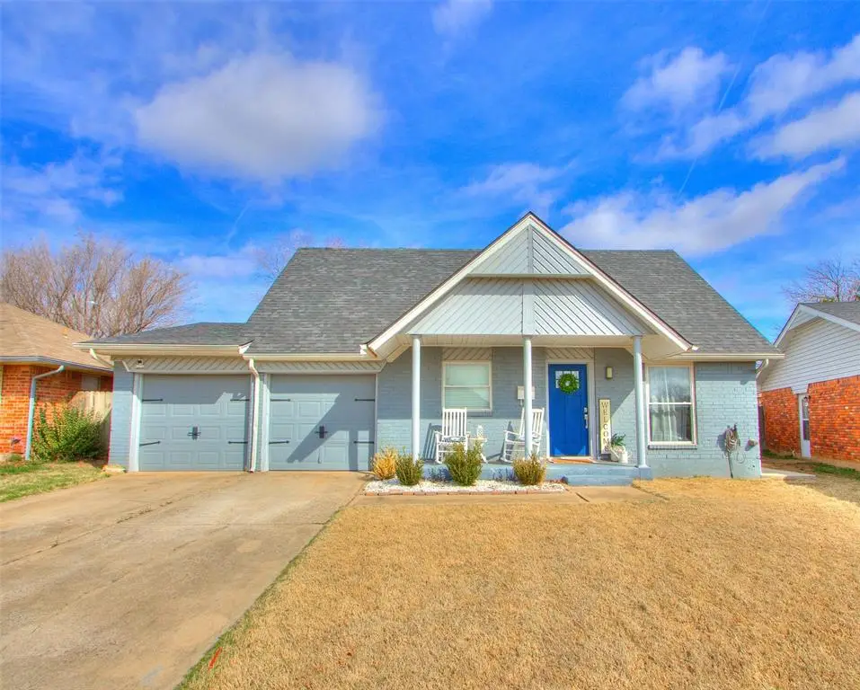 785 NW 16th Street, Moore, OK 73160 - #1