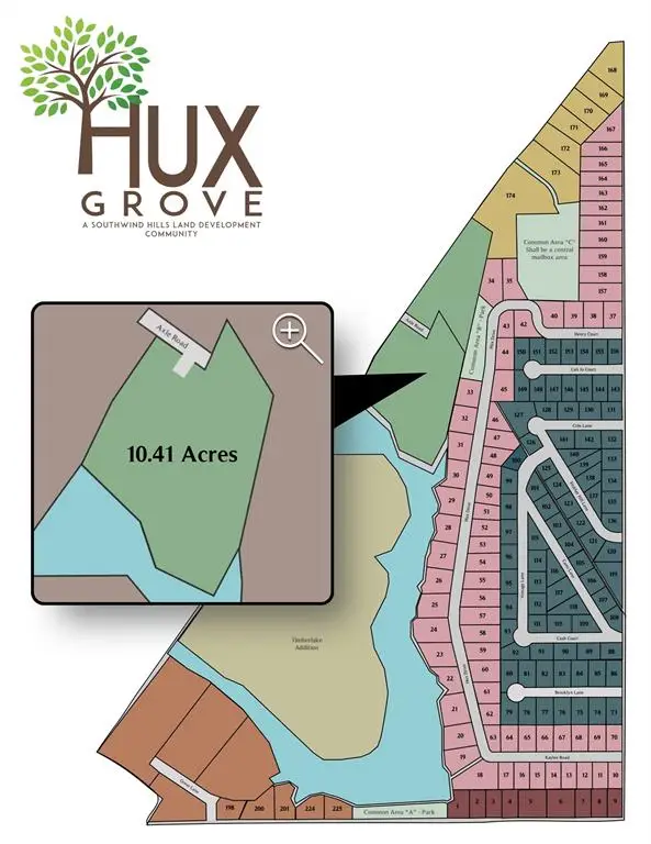 2128 Cade Circle, Blanchard, OK 73010 - #1