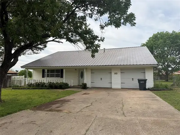 20 NW 15th Avenue, Ardmore, OK 73401