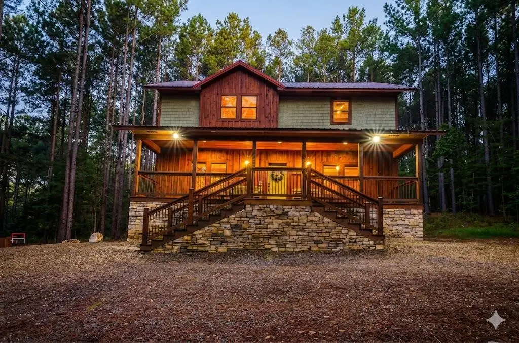 13 Whispering Pines Road, Broken Bow, OK 74728 - #1