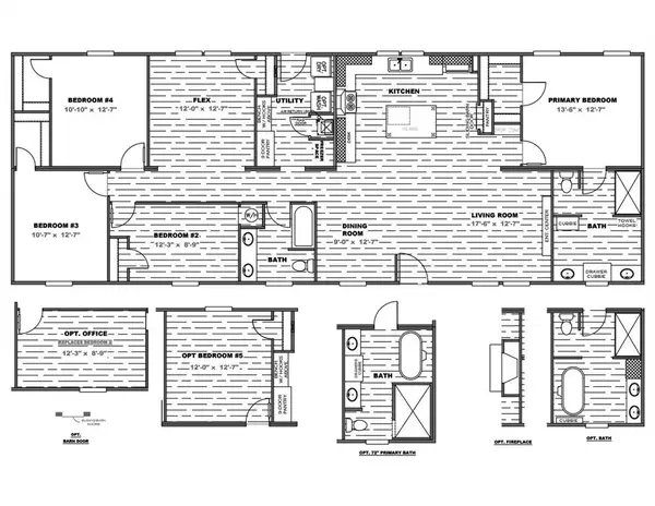 535 Maplewood Drive, Wilson, OK 73443