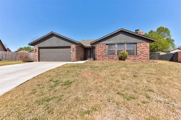 7509 Cecilia Place, Oklahoma City, OK 73162