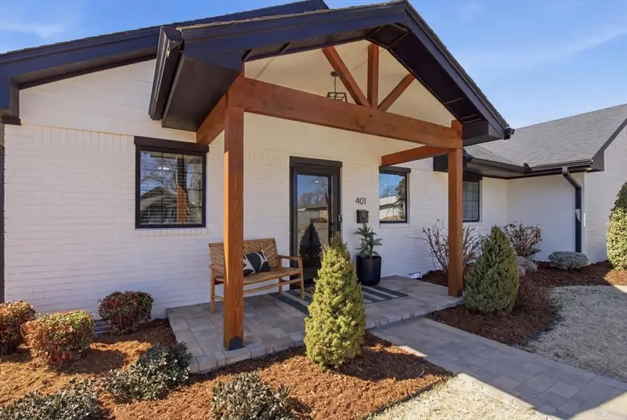 401 N Stephens Street, Hobart, OK 73651 - #2