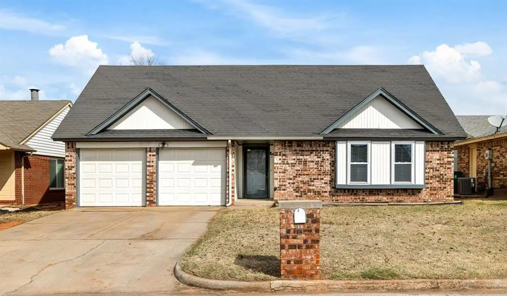 3229 SW 96th Street, Oklahoma City, OK 73159 - #1
