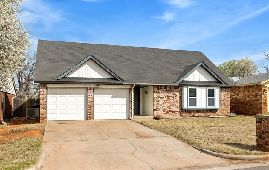 3229 SW 96th Street, Oklahoma City, OK 73159 - #2