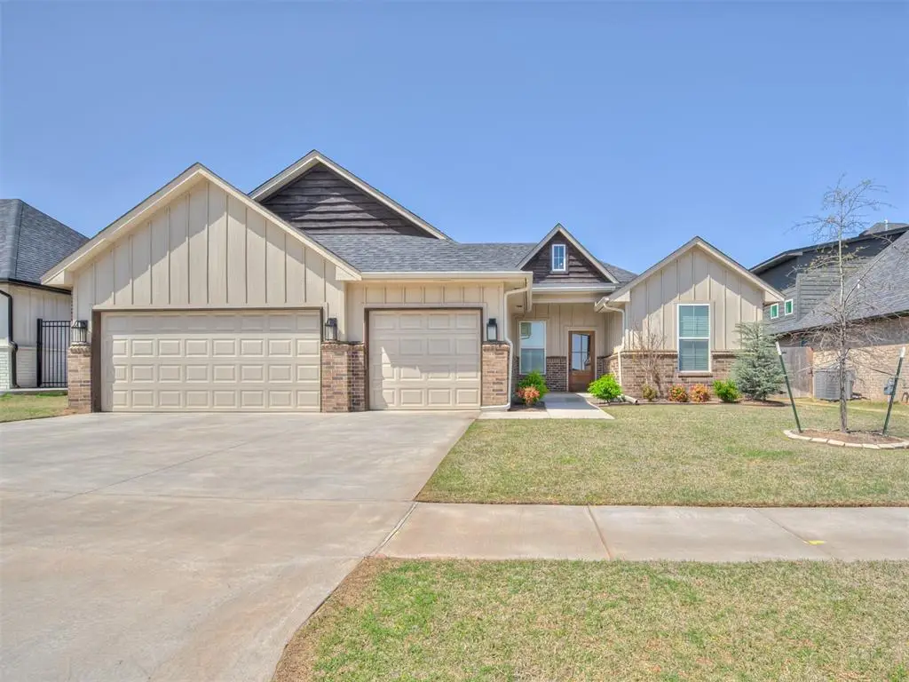 9305 Taggert Lane, Yukon, OK 73099 - #1