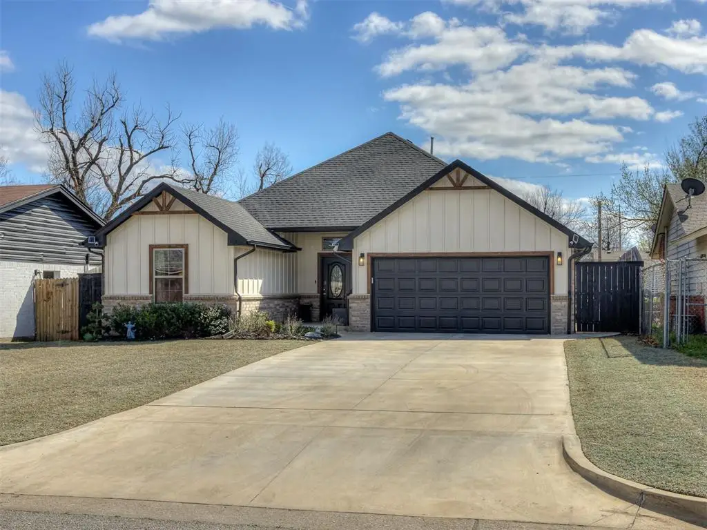 712 NW 110th Street, Oklahoma City, OK 73114 - #1
