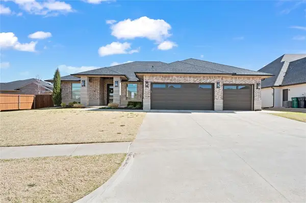 15204 Fountain Creek Lane, Edmond, OK 73013