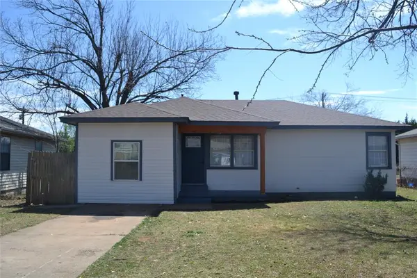 732 E Rose Drive, Midwest City, OK 73110