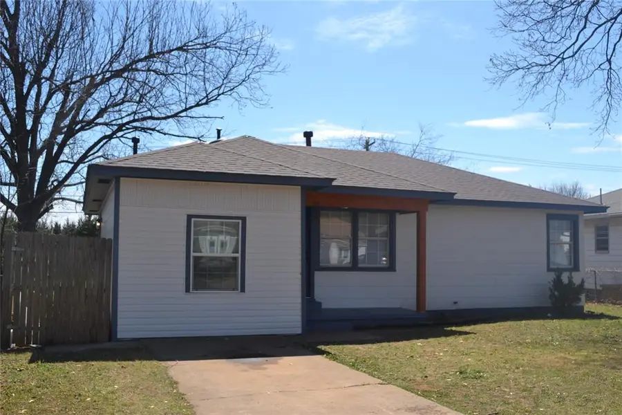 732 E Rose Drive, Midwest City, OK 73110 - #2