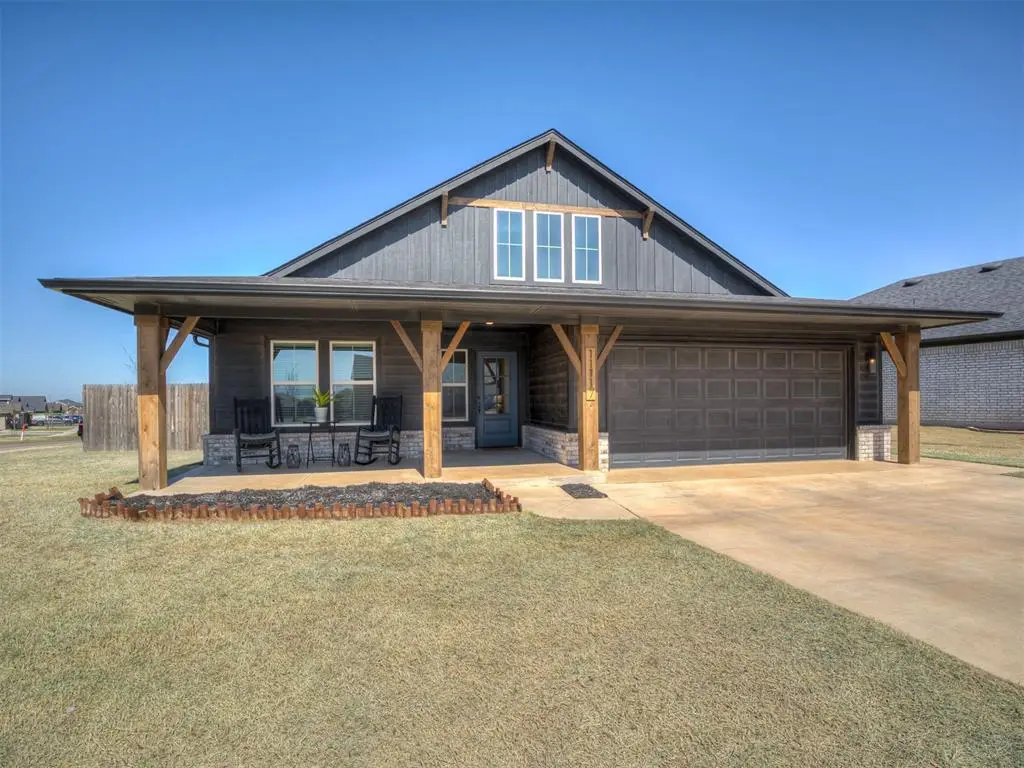 11117 NW 133rd Terrace, Yukon, OK 73099 - #1