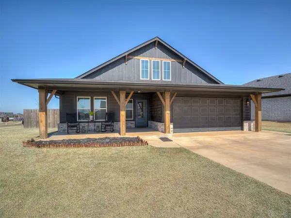 11117 NW 133rd Terrace, Yukon, OK 73099