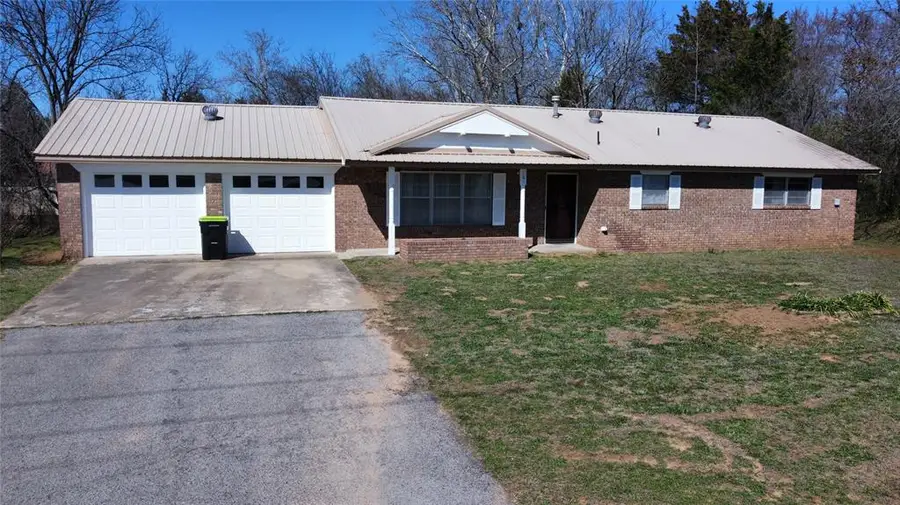 36805 E Highway 99a Road, Okemah, OK 74859 - #2