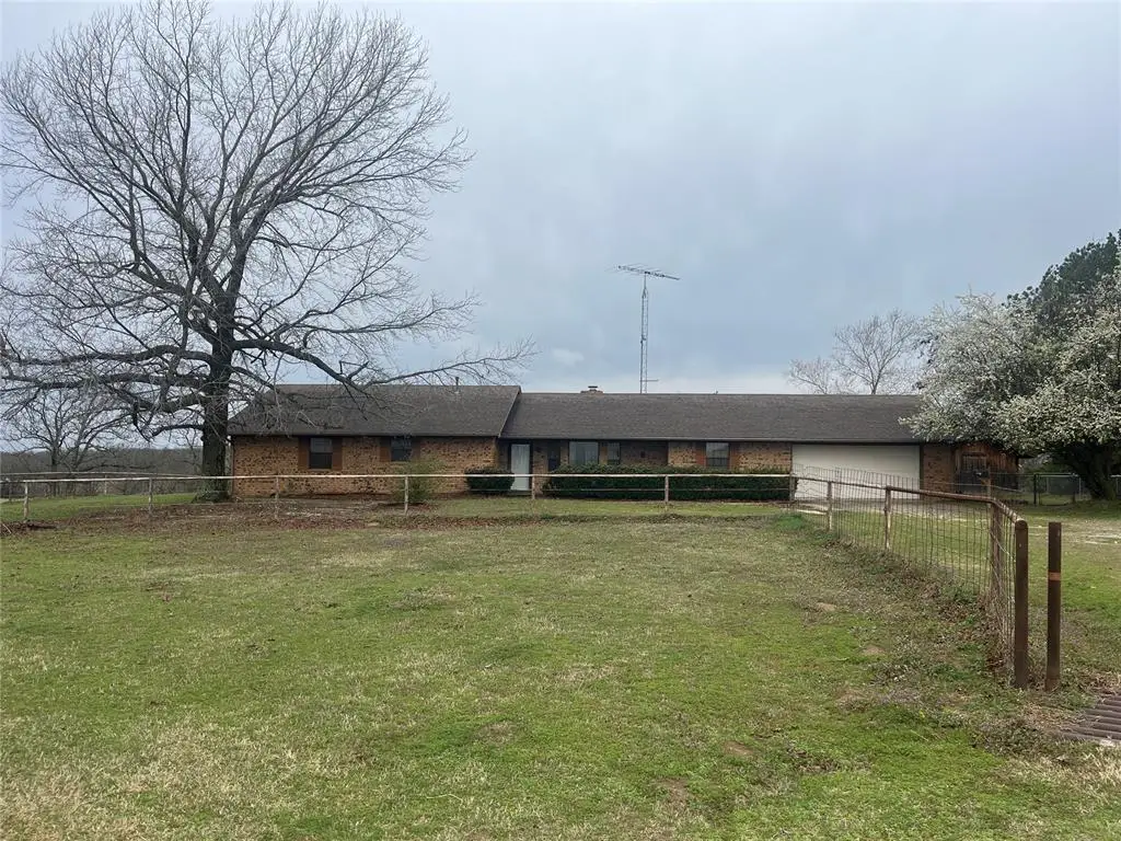 12645 NS 3660 Road, Wewoka, OK 74884 - #1