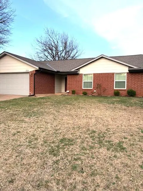 300 N Lockeport Drive, Edmond, OK 73003 - #1