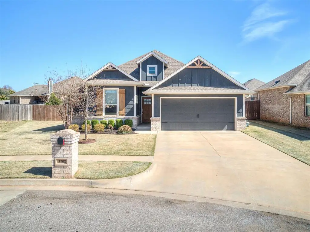 3708 Palisade Lane, Oklahoma City, OK 73179 - #1