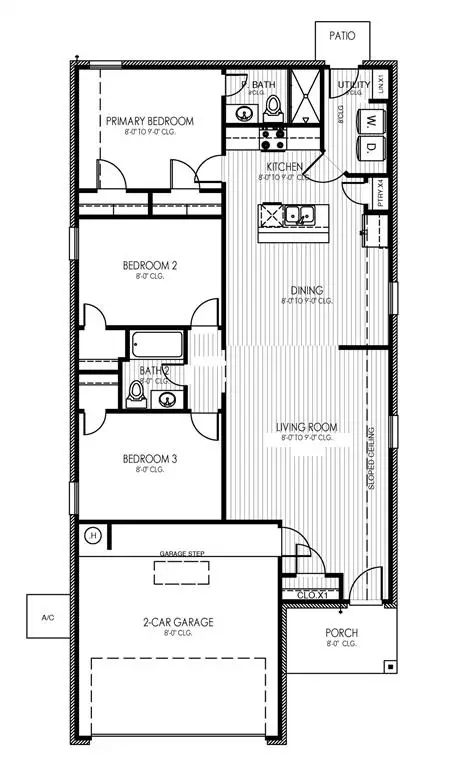 2237 SE 89th Terrace, Moore, OK 73160 - #2