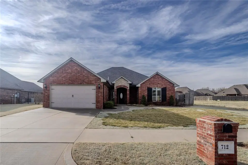 712 Cornerstone, Weatherford, OK 73096 - #1