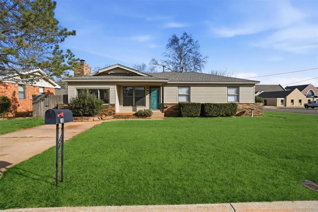 801 Standifer Road, Elk City, OK 73644 - #1