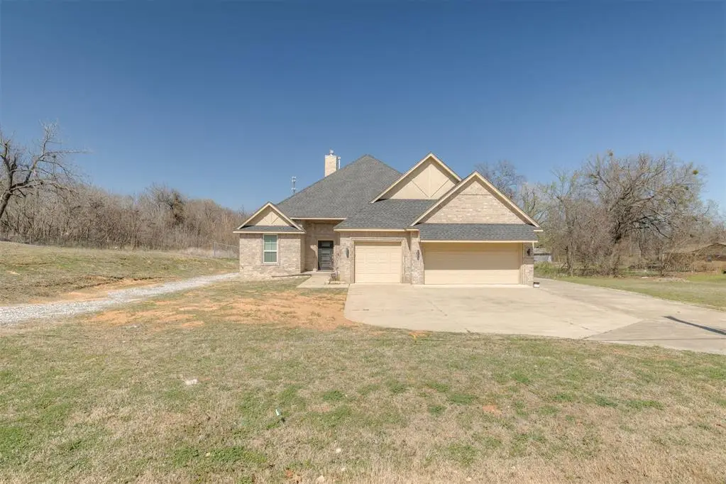 11027 Jeffords Avenue, Choctaw, OK 73020 - #1