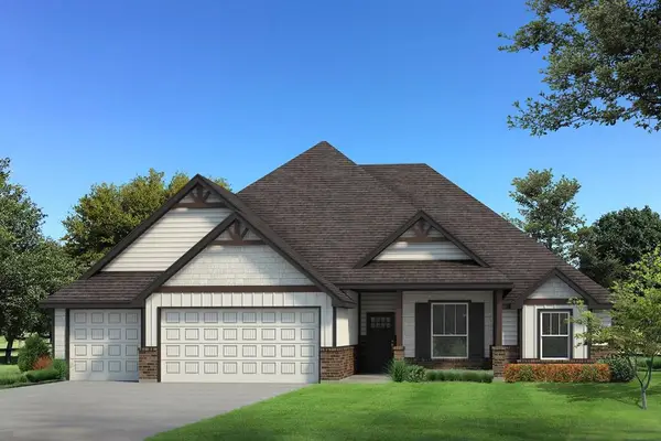 9000 Grey Joy Road, Edmond, OK 73007