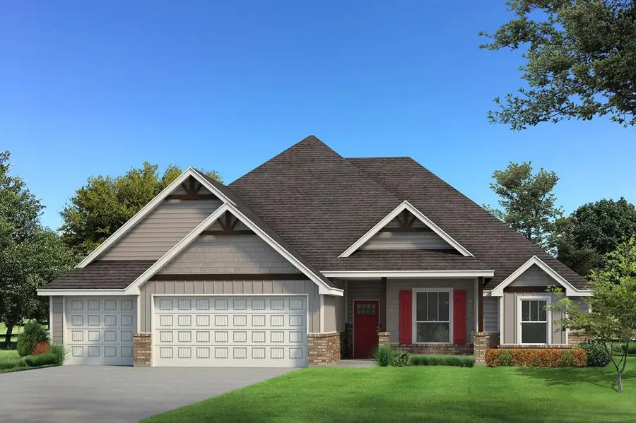 9000 Grey Joy Road, Oklahoma City Northeast, OK 73007 - #2