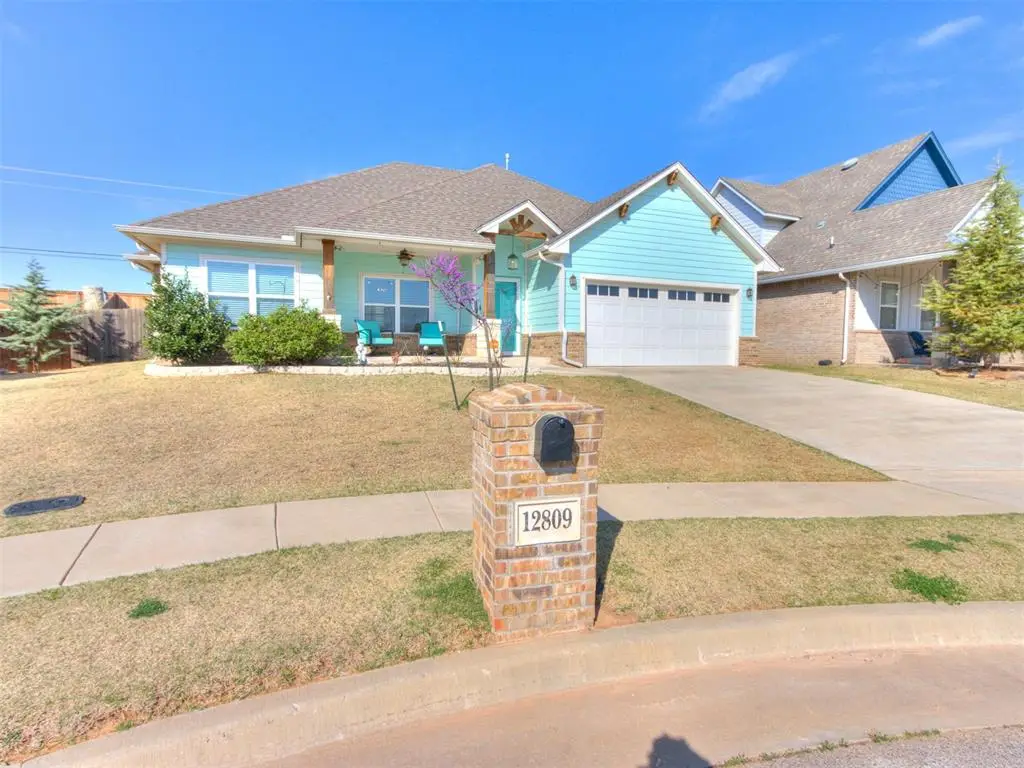 12809 High Plains, Oklahoma City, OK 73142 - #1