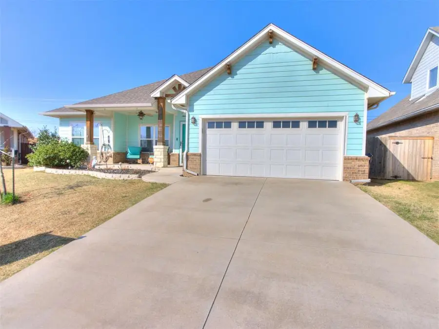 12809 High Plains, Oklahoma City, OK 73142 - #2