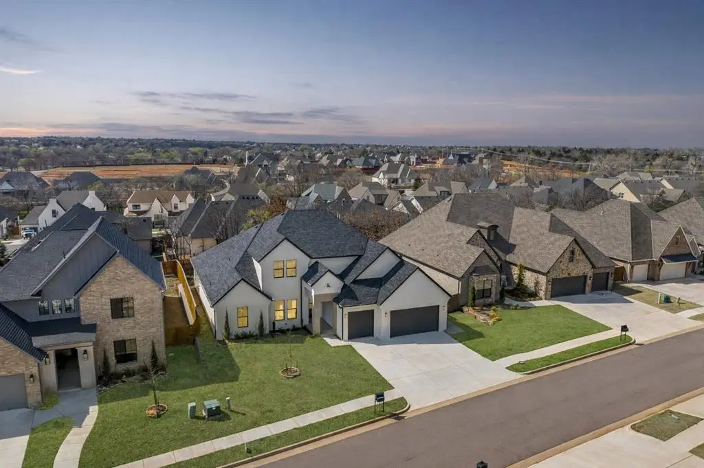 3825 Stone Hill Lane, Edmond, OK 73034 - #1