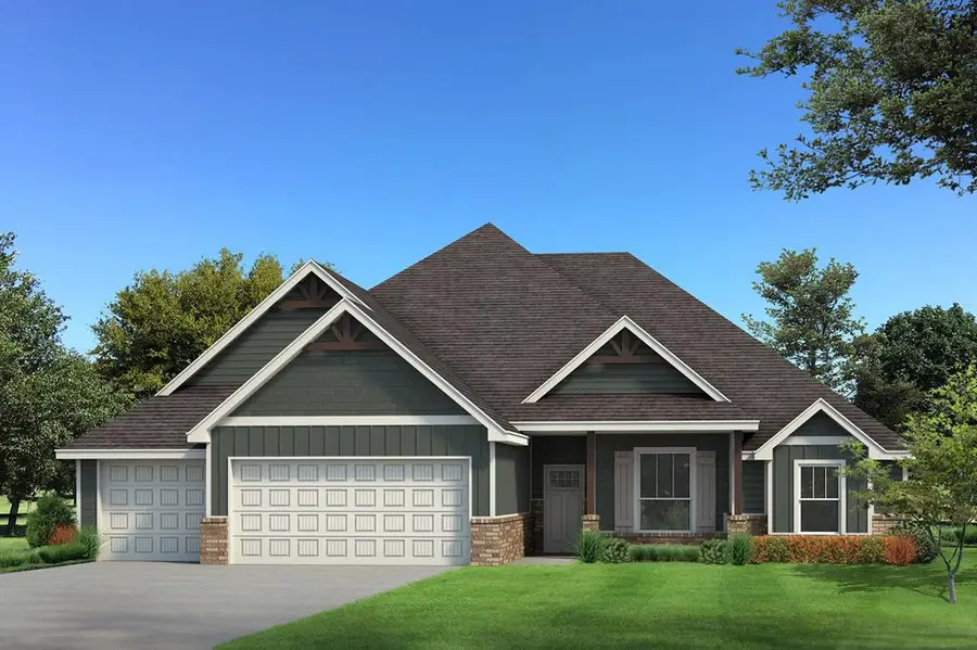 5140 Braavos Way, Arcadia, OK 73007 - #3