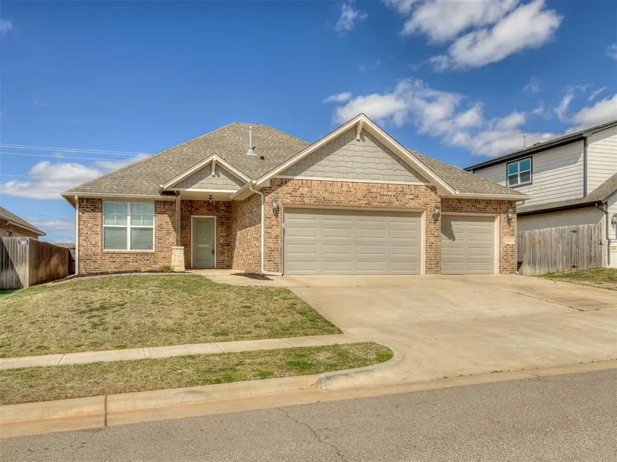 11413 NW 100th Court, Yukon, OK 73099 - #2