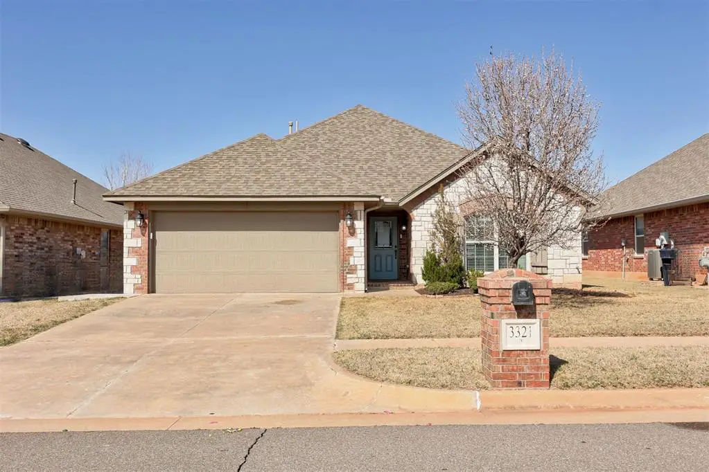 3321 NW 162nd Street, Edmond, OK 73013 - #1