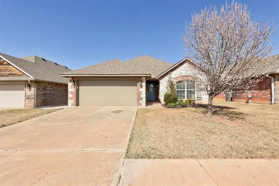 3321 NW 162nd Street, Edmond, OK 73013 - #2