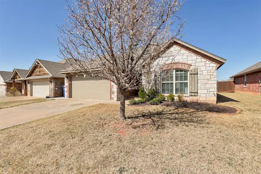 3321 NW 162nd Street, Edmond, OK 73013 - #3